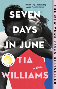 Seven Days in June - Tia Williams Cover Art