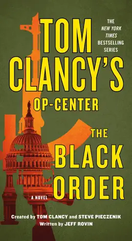 Read: Tom Book Clancy's Op-Center: The Black Order