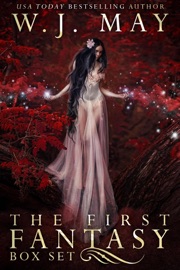 The First Fantasy Box Set - W.J. May