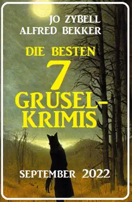 Read: Die besten Book 7 Gruselkrimis September 2022