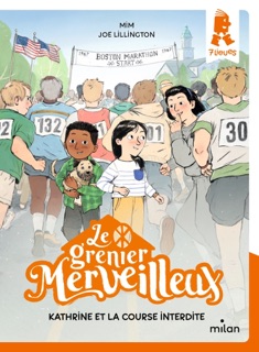 Le grenier merveilleux, Tome 02 by Mim & Joe Lillington
