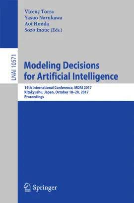 Read: Modeling Decisions for Book Artificial Intelligence