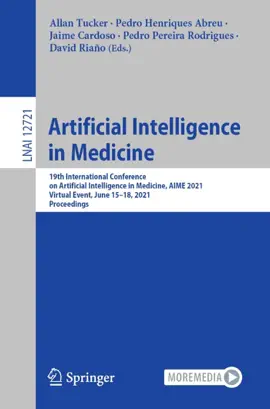 Read: Artificial Book Intelligence in Medicine