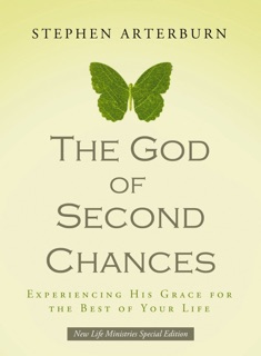 The God of Second Chances by Stephen Arterburn