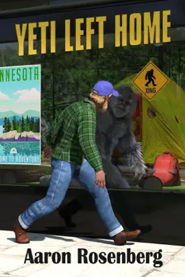 Read: Yeti Left Book Home