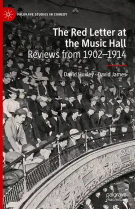 Read: The Red Book Letter at the Music Hall