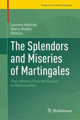 Read: The Book Splendors and Miseries of Martingales