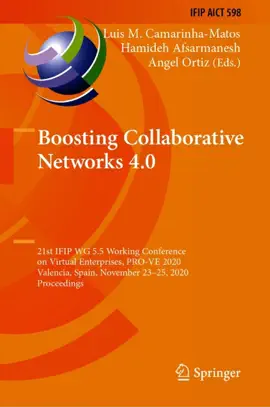 Read: Boosting Collaborative Networks 4.0 Book