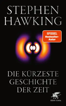 Read: Book Die kürzeste Geschichte der Zeit