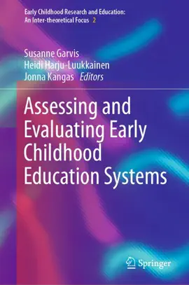 Read: Assessing and Evaluating Early Book Childhood Education Systems