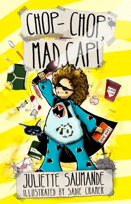Read: Chop-chop, Mad Book Cap!