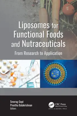 Read: Liposomes for Book Functional Foods and Nutraceuticals