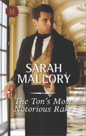 The Ton's Most Notorious Rake - Sarah Mallory