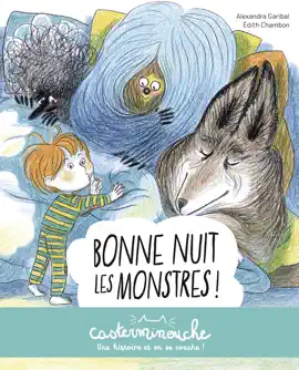 Read: Casterminouche - Bonne Book nuit les monstres !