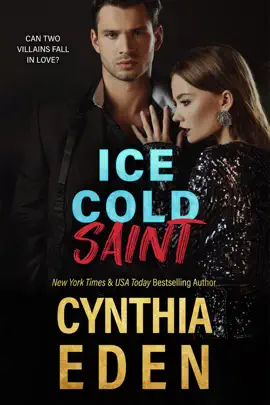 Read: Book Ice Cold Saint