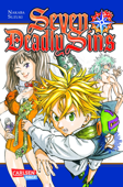 Seven Deadly Sins 2 - Suzuki Nakaba