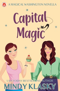 Capital Magic by Mindy Klasky