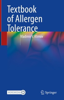 Textbook of Allergen Tolerance by Vladimir V. Klimov