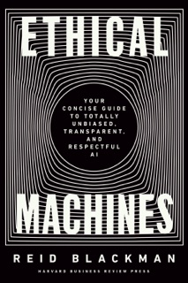 Ethical Machines by Reid Blackman