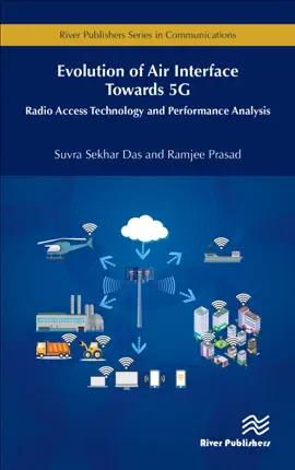 Read: Evolution of Air Interface Book Towards 5G