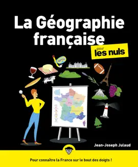 Read: La Géographie française Book pour les Nuls, grand format