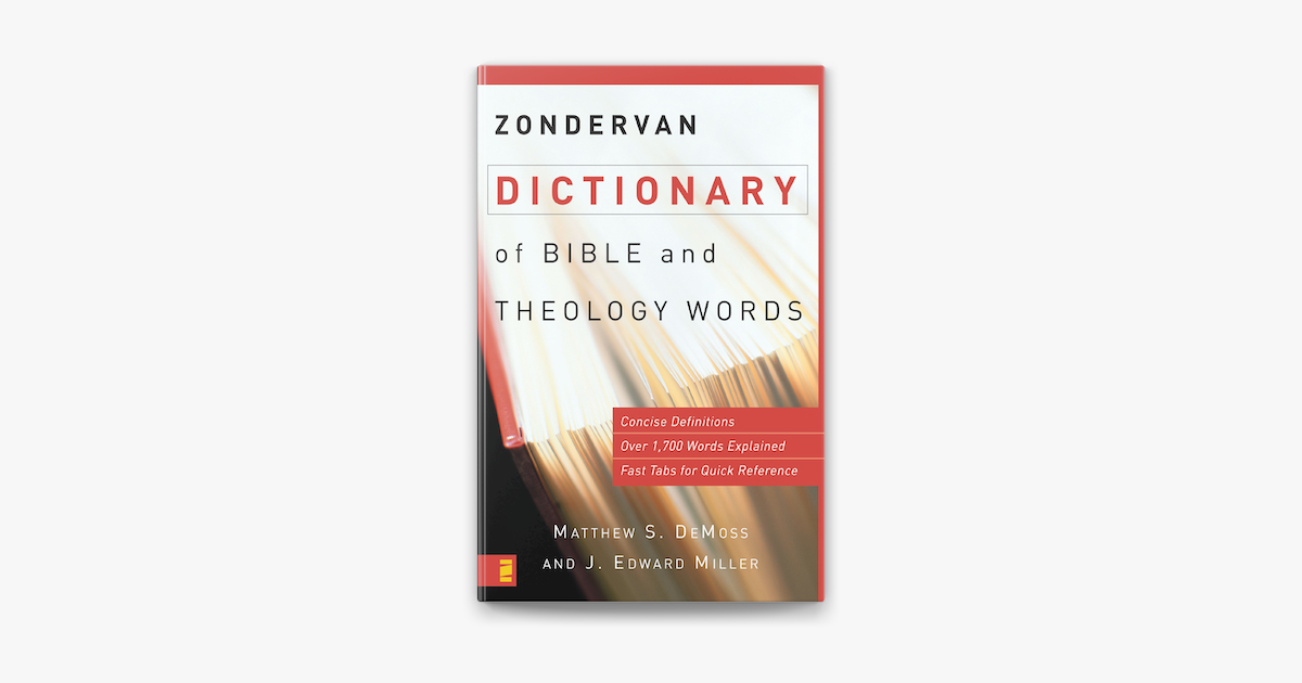 zondervan-dictionary-of-bible-and-theology-words-en-apple-books