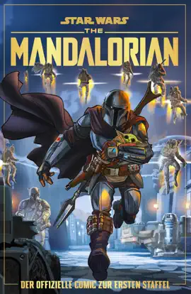 Read: Star Wars: The Mandalorian - Der offizielle Comic zu Staffel 1 Book
