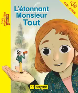 Read: L'étonnant Book Monsieur Tout