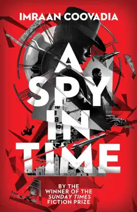 Read: A Spy Book In Time