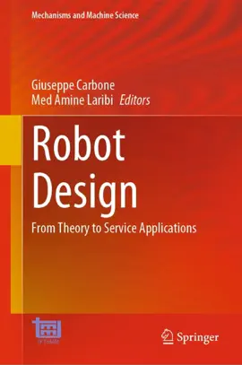 Read: Book Robot Design