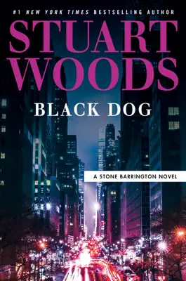 Black Dog by Stuart Woods book