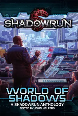 Read: Shadowrun: Book World of Shadows