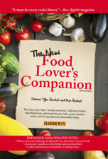 The New Food Lover's Companion - Ron Herbst &amp; Sharon Tyler Herbst Cover Art