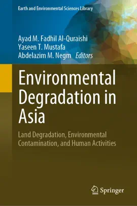 Read: Environmental Degradation in Book Asia