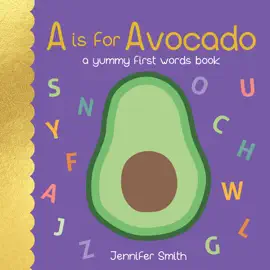Read: A Book is for Avocado