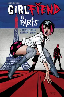 Read: GirlFIEND in Paris: A Book Bloodthirsty Bedtime Story