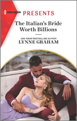 Read: The Italian's Bride Worth Billions Book