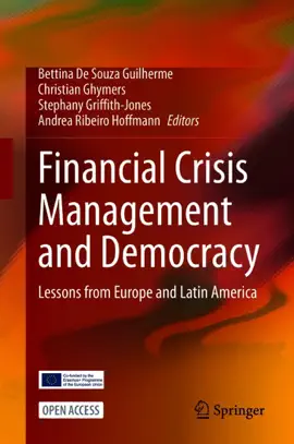 Read: Financial Crisis Management and Democracy Book