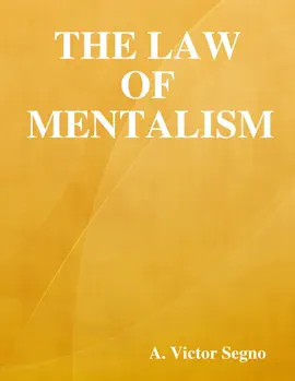 The Law of Mentalism