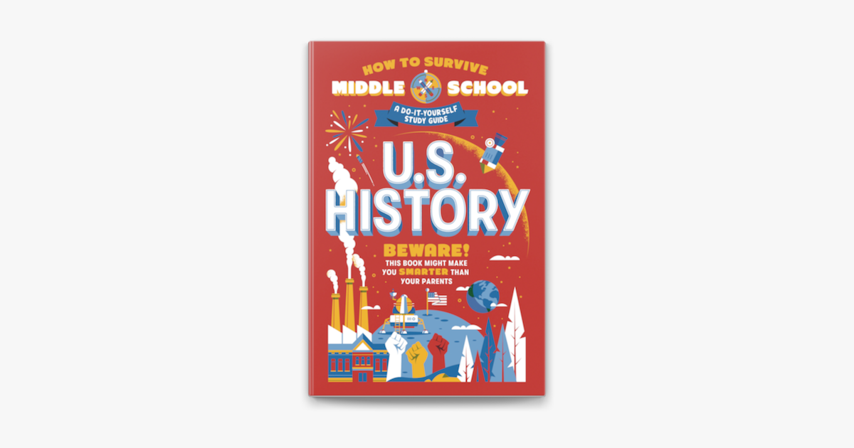 ‎How to Survive Middle School U.S. History on Apple Books