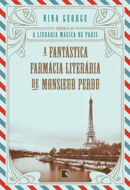 Read: A fantástica farmácia Book literária de Monsieur Perdu