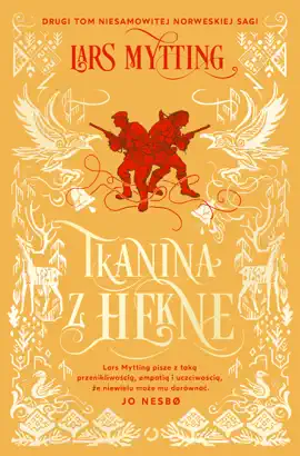 Read: Book Tkanina z Hekne