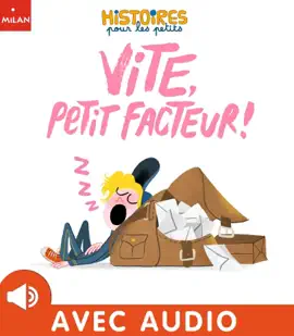 Read: Book Vite, petit facteur !