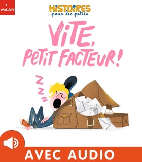 Vite, petit facteur ! by Valéria Eudes & Ed