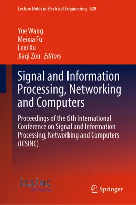 Read: Signal and Information Book Processing, Networking and Computers