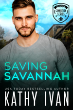 Saving Savannah - Kathy Ivan Cover Art