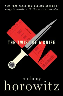 Read: The Twist of a Book Knife