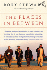 The Places In Between - Rory Stewart Cover Art