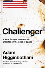 Challenger - Adam Higginbotham Cover Art