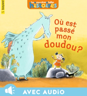 Où est passé mon doudou ? by Lucy Rowland & Paula Metcalf